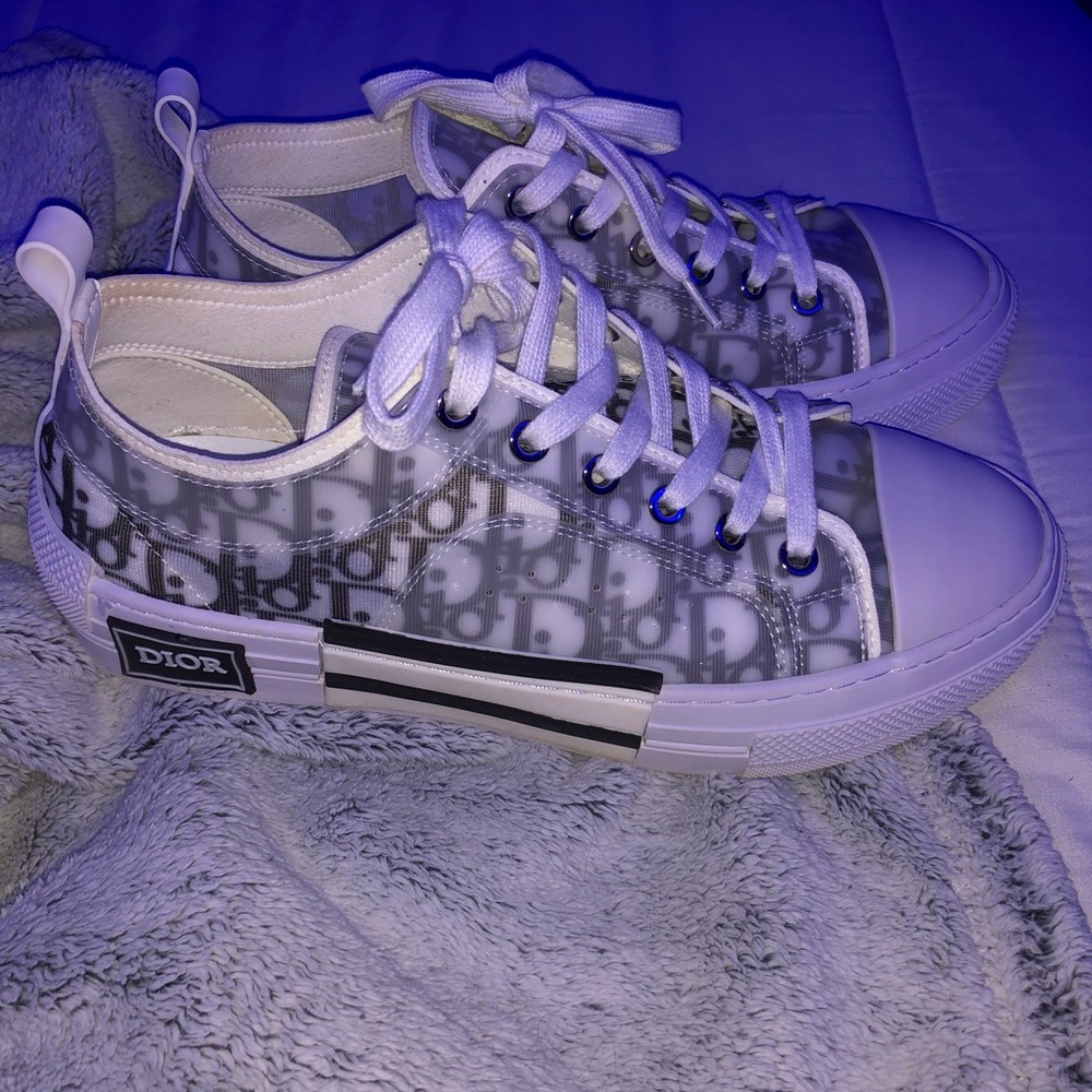 Oblique Sneakers